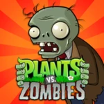 plants vs. zombies free android application logo